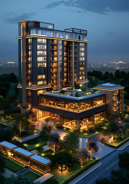 Hotels and Hospitality