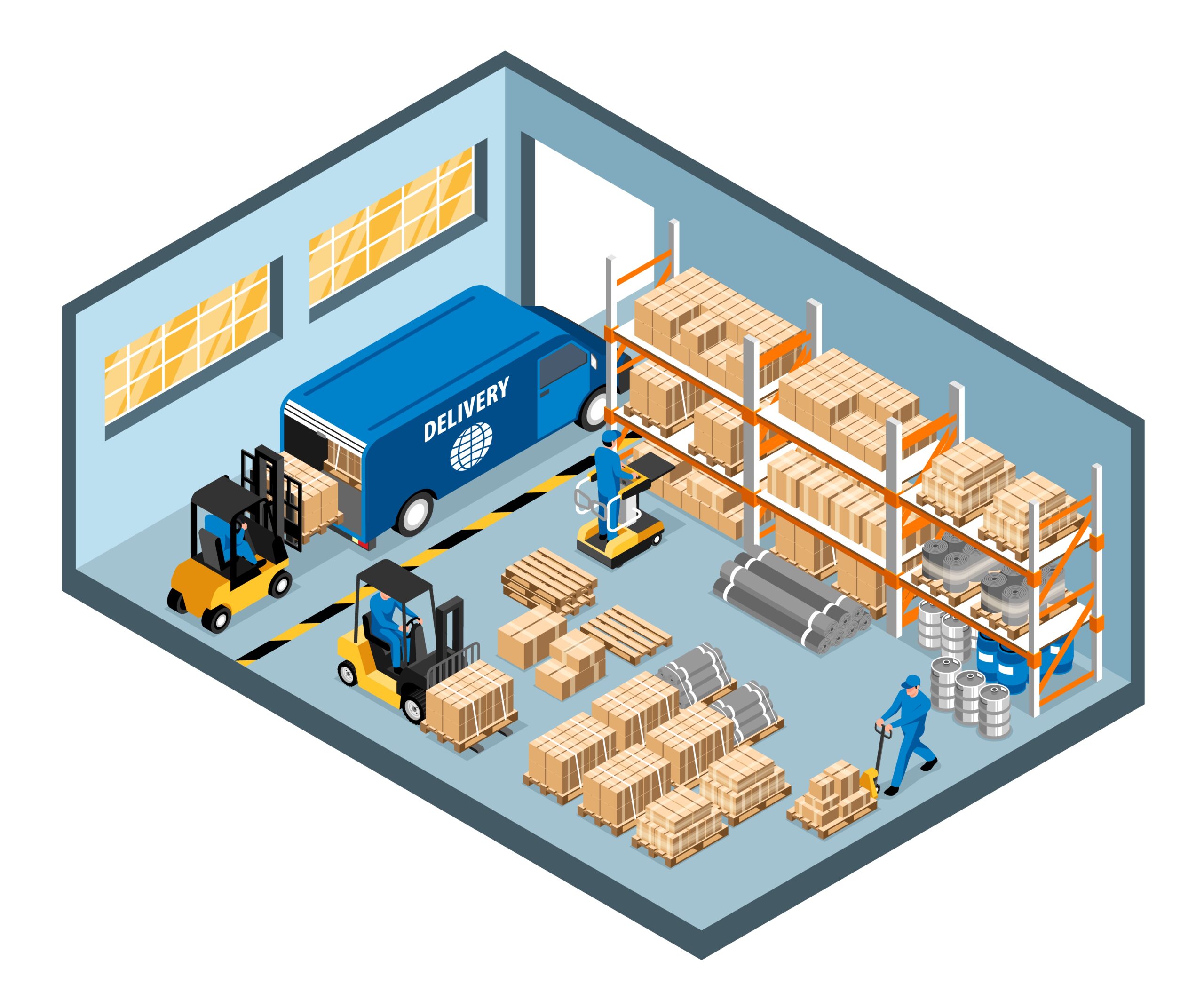 Warehouse Design