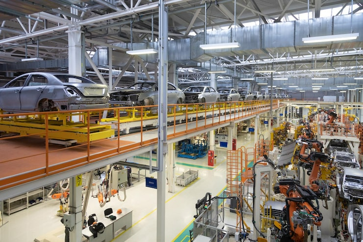 Automobile Assembly Plant