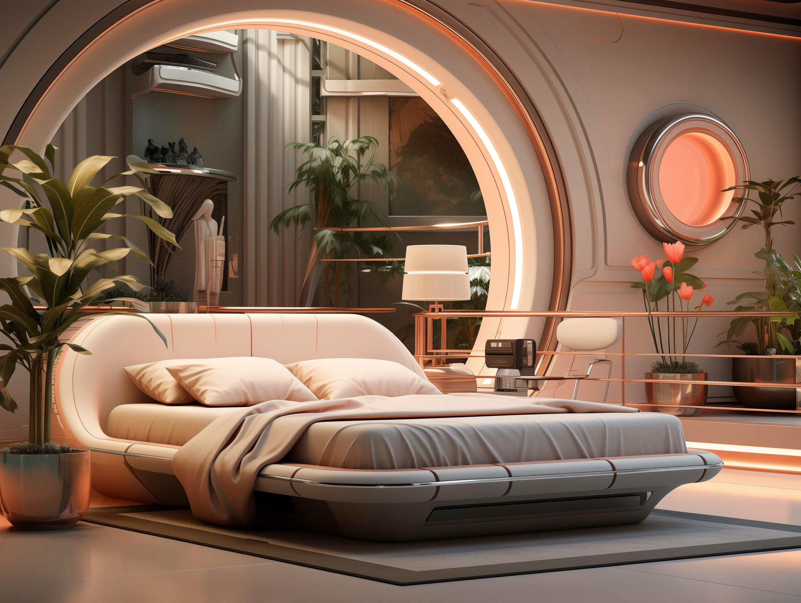 Bedroom Interior Design