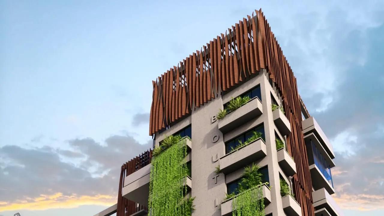 DOUBLE SKIN FACADE