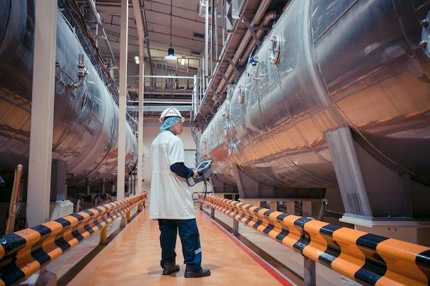 Food Processing Plant