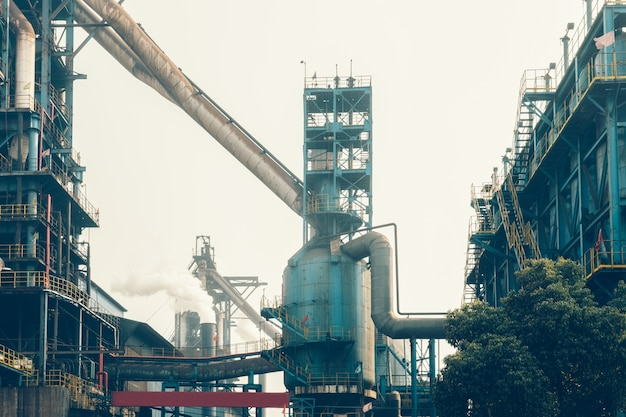 General Manufacturing Plant