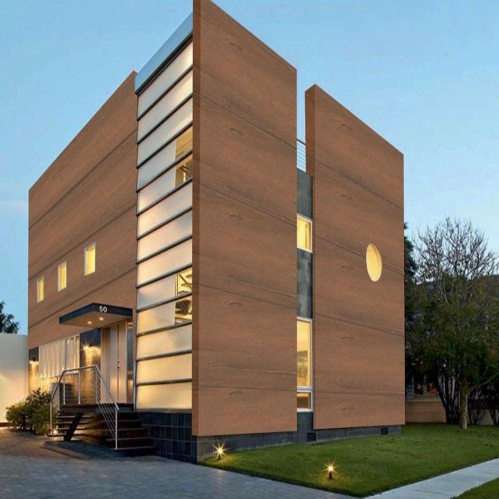 HPL PANEL ELEVATION