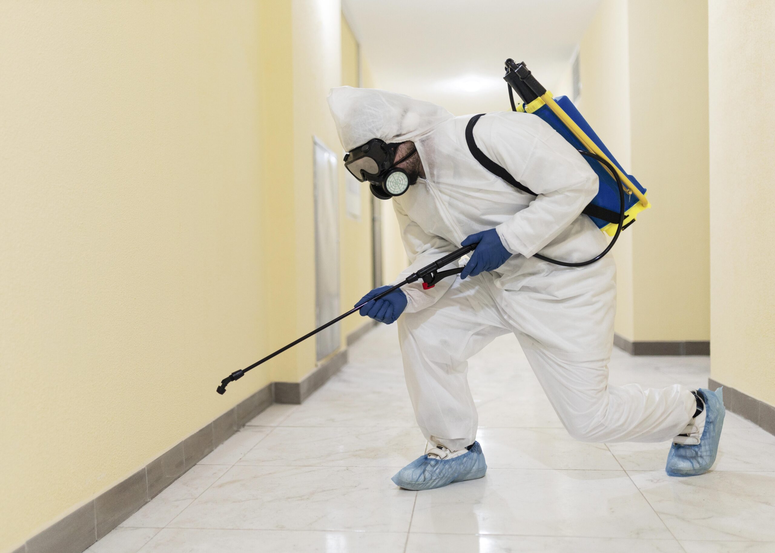 Pest Control AMC