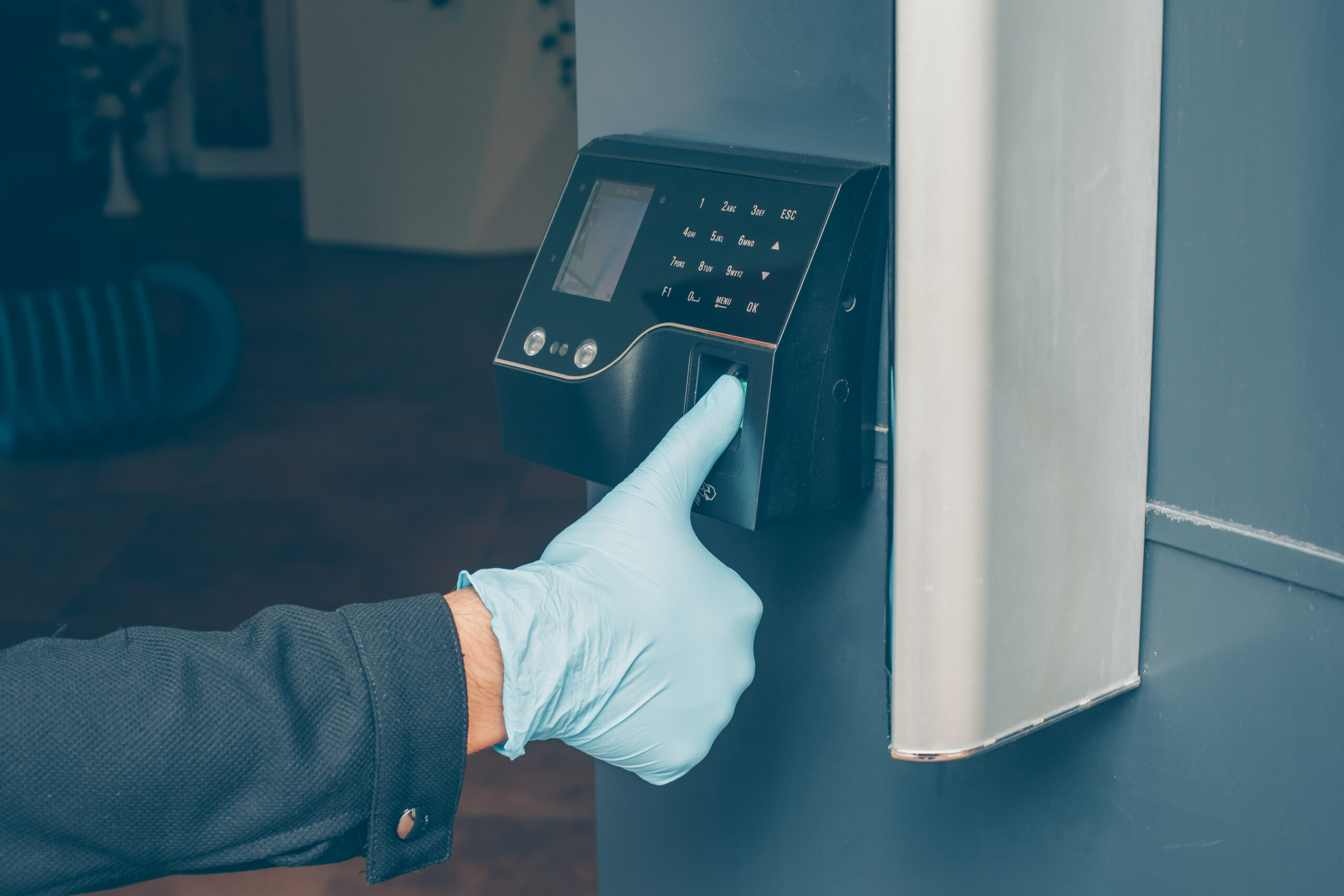Security system AMC