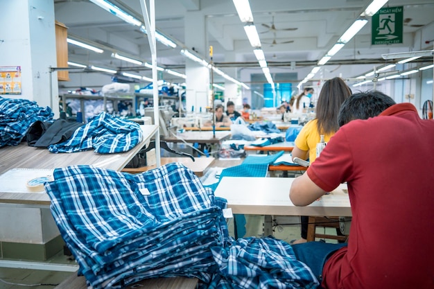 Textile Manufacturing Facilities