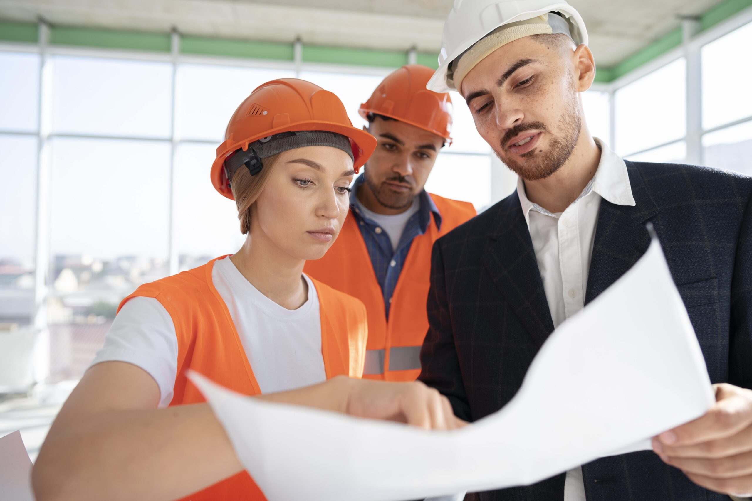 Third-Party Inspection