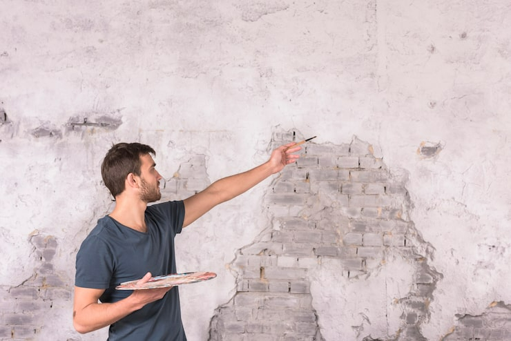 Compound Wall Repair