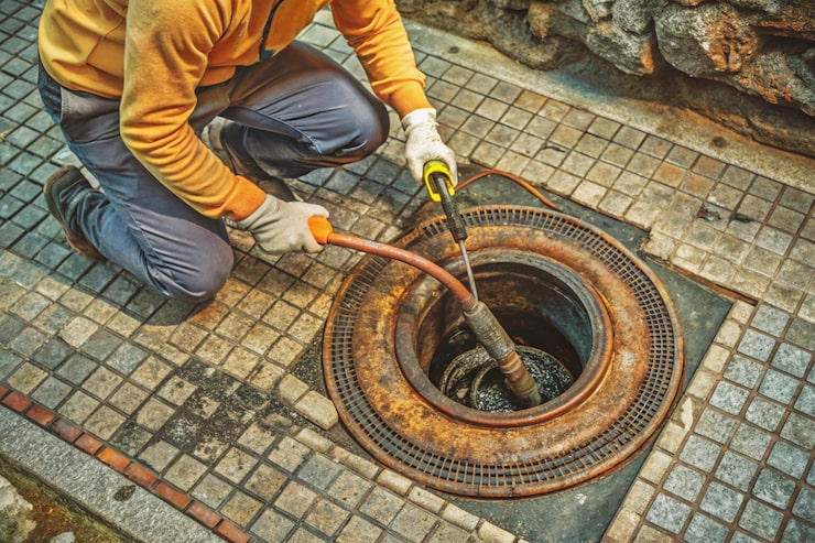 Drainage Repair
