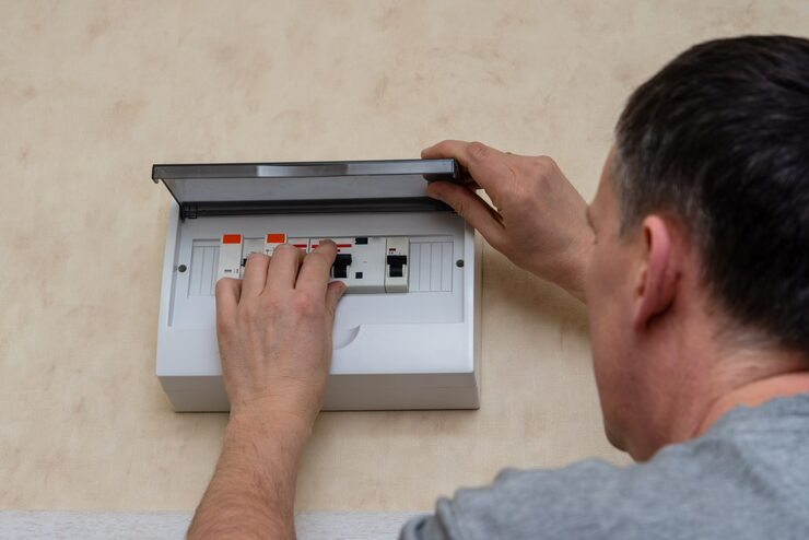 Electrical Point Rectification