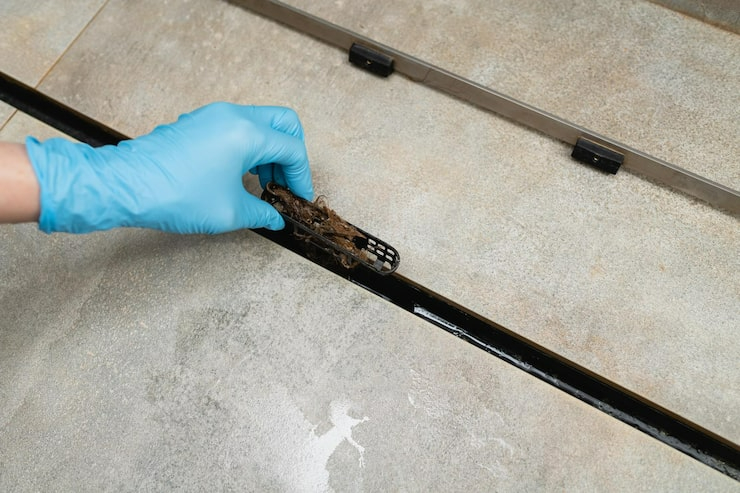 Expansion Joint Repair