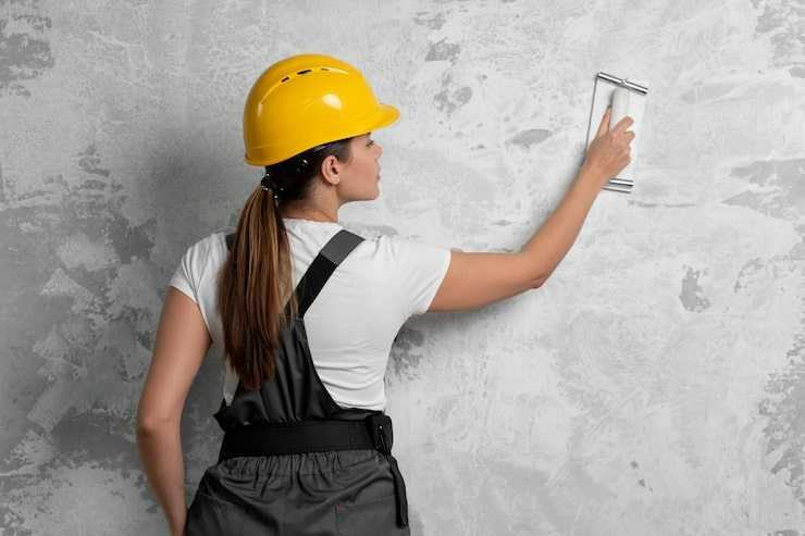 External Plaster Repair
