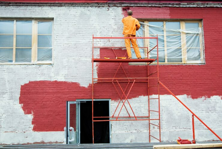 Facade Painting