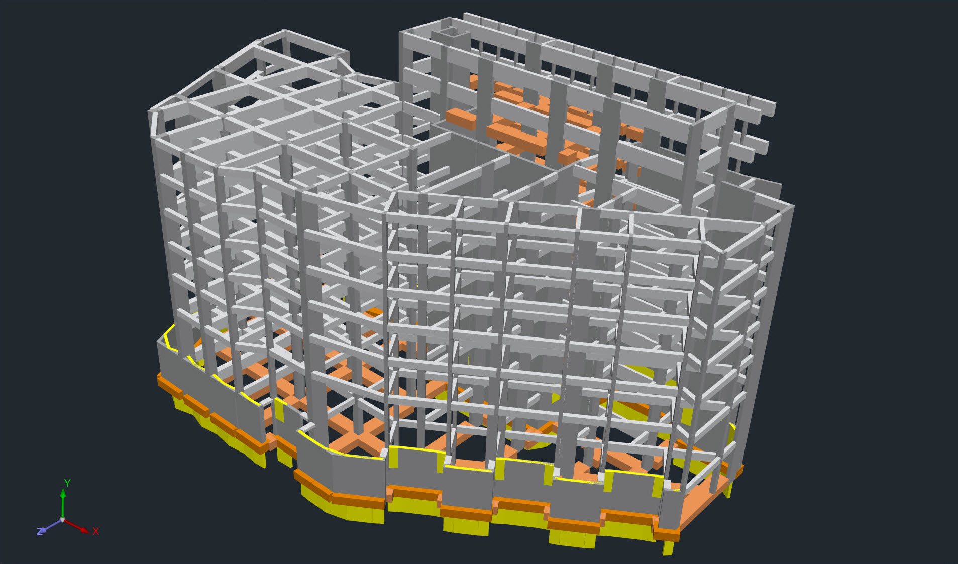 Full Structural Retrofitting