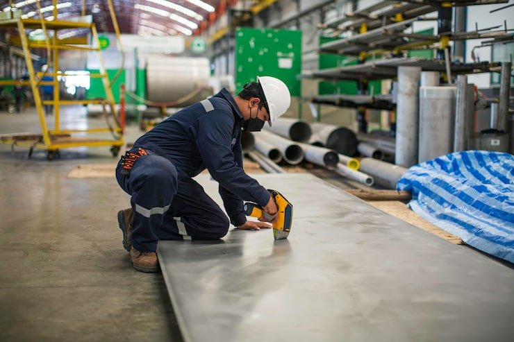 Heavy Duty Flooring AMC