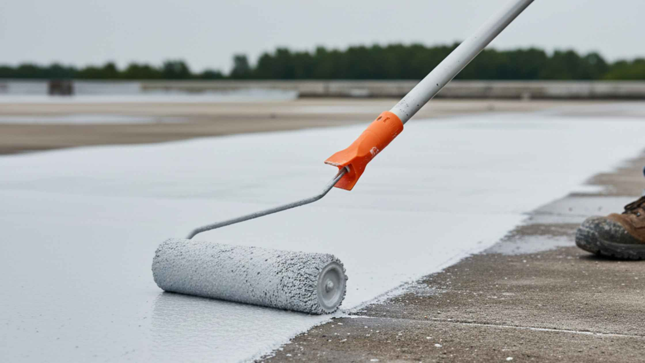 PU Waterproofing