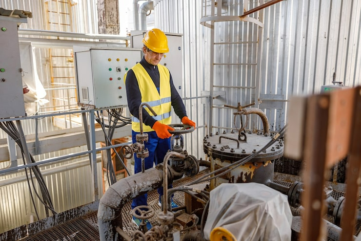 Plant Civil Maintenance AMC