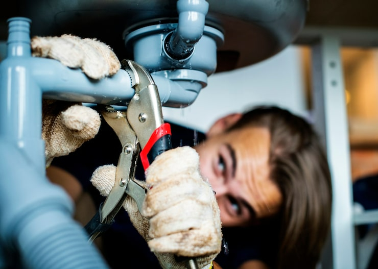 Plumbing Leakage Repair
