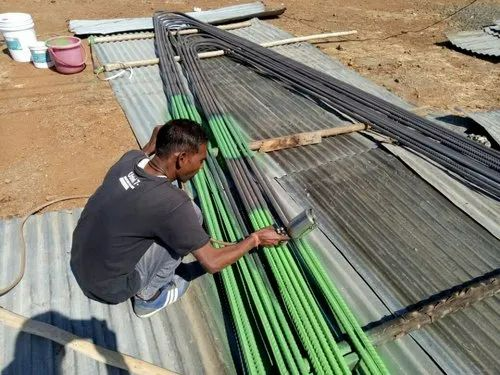 Rebar Treatment Anti-Rust
