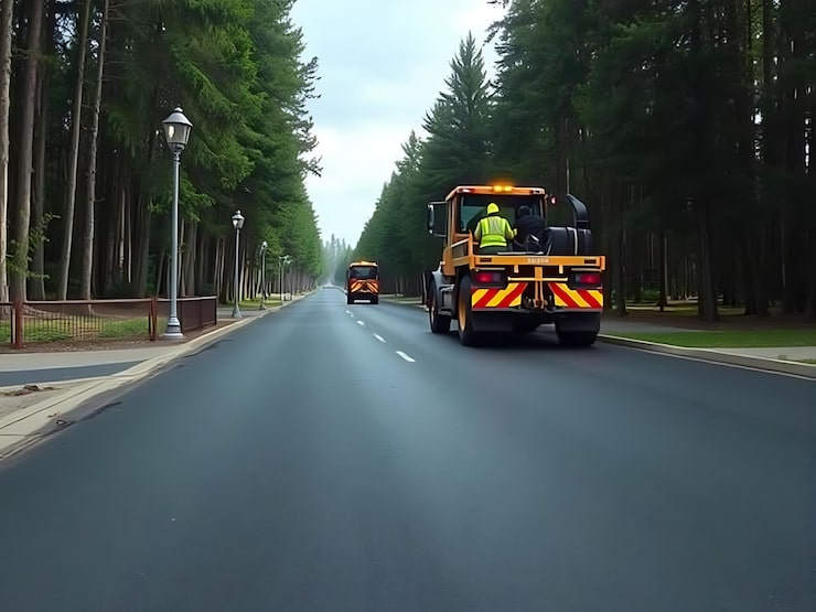 Road Internal Road AMC