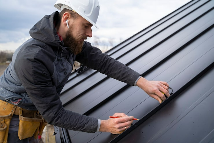 Roof Sheet Replacement