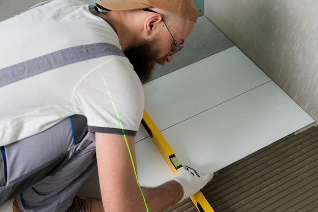 Tile Replacement Repair
