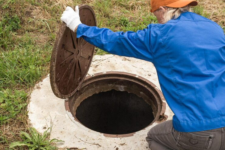 Underground Water Tank Repair