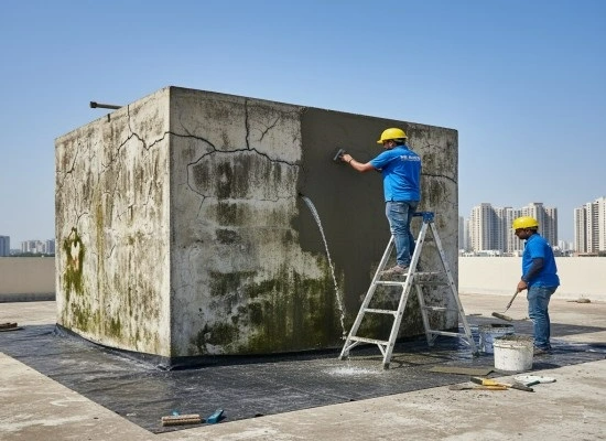 Water Tank Waterproofing