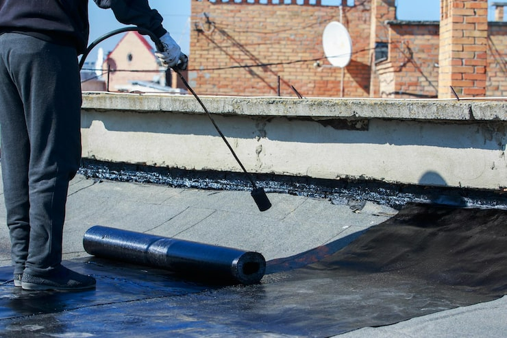 Waterproofing AMC